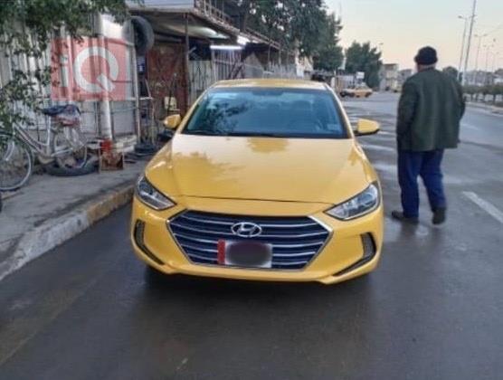 هیۆندای ئەلەنترا